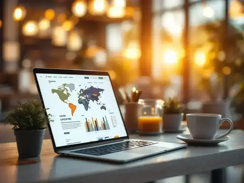 Professional Local SEO services by WebJi in London, England &mdash; licensed SEO Agency provider