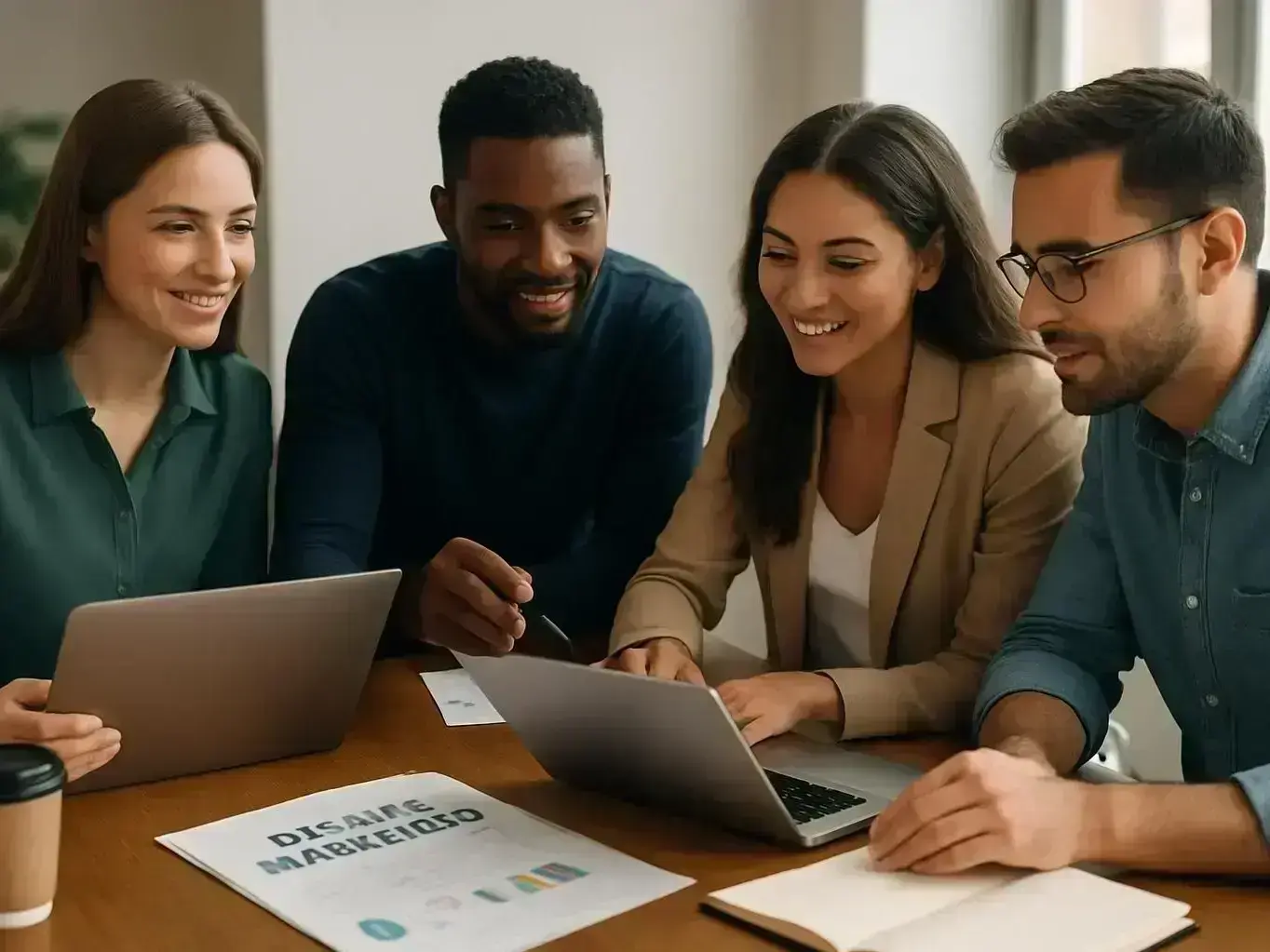 WebJi service area covering London, England and surrounding neighborhoods