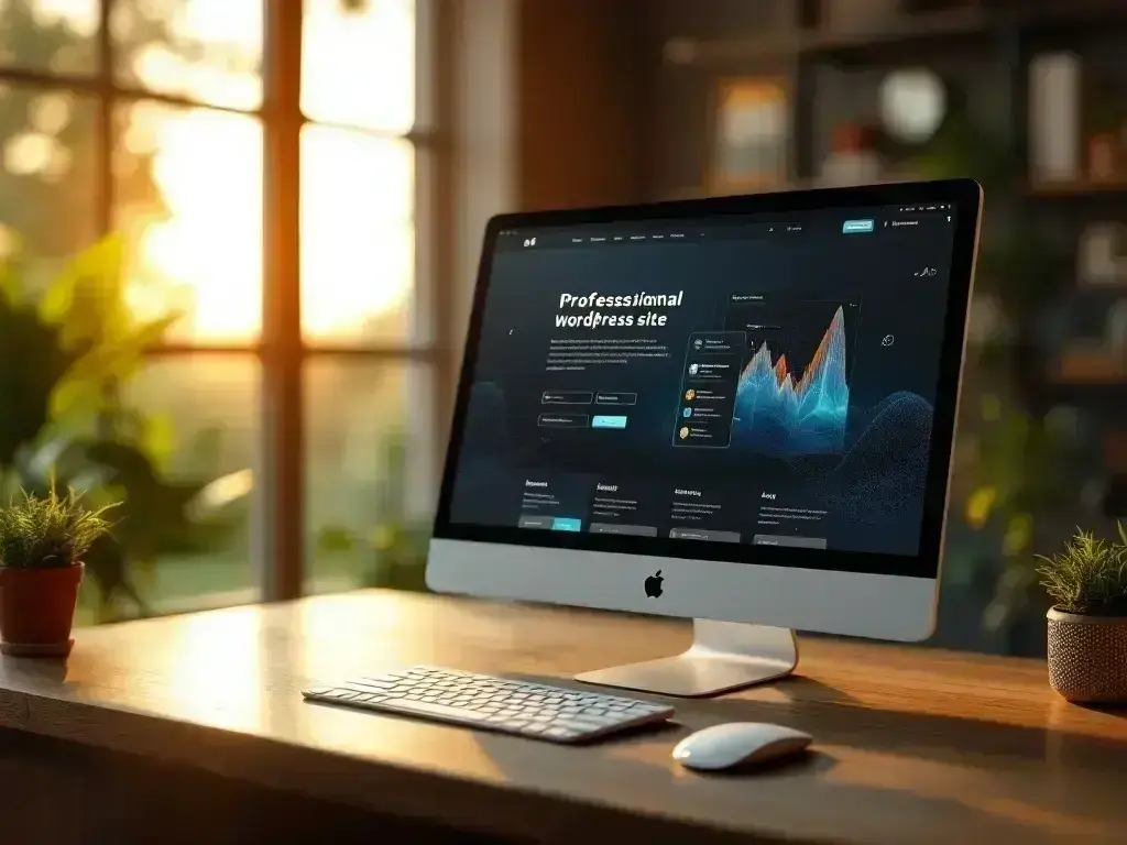 Professional Wordpress SEO services by WebJi in London, England &mdash; licensed SEO Agency provider