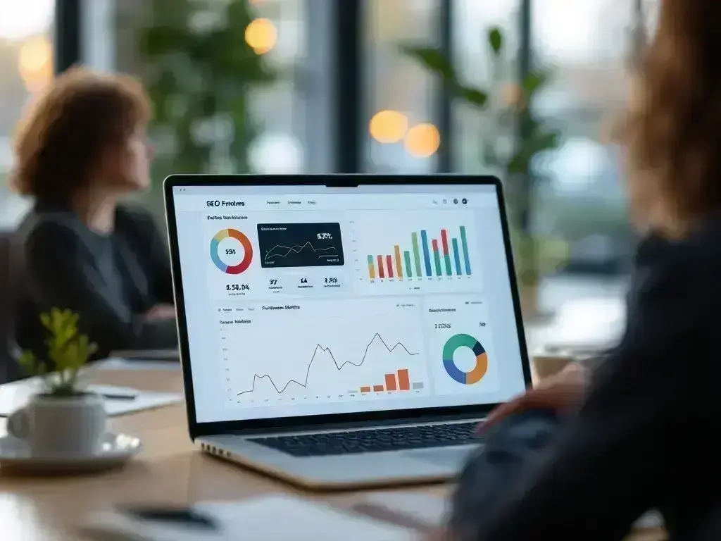 Professional AI SEO services by WebJi in London, England &mdash; licensed SEO Agency provider