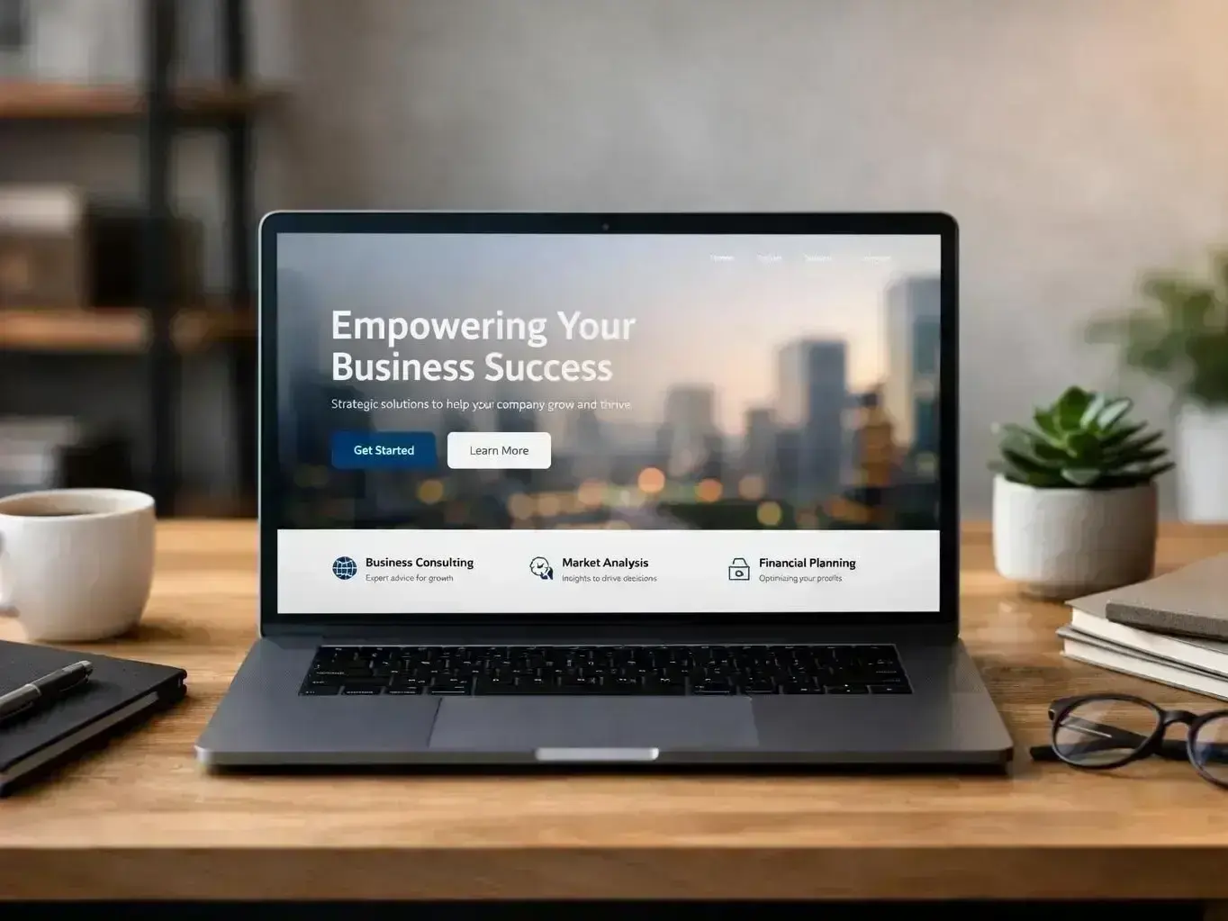 Professional service work by WebJi in London