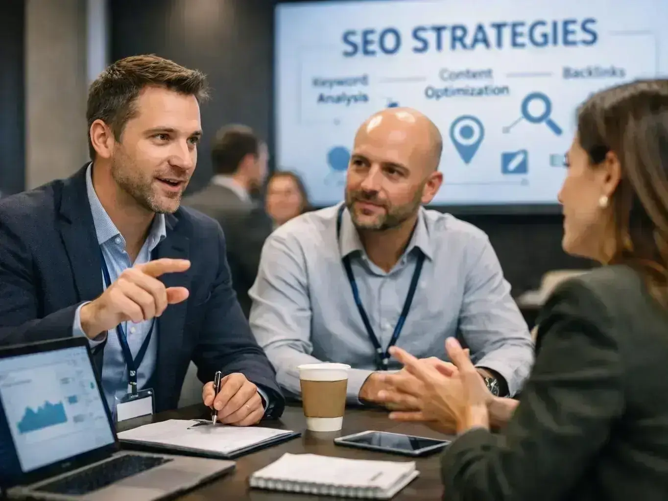 Professional SEO Agency services by WebJi in Camden, England &mdash; serving local businesses and residents