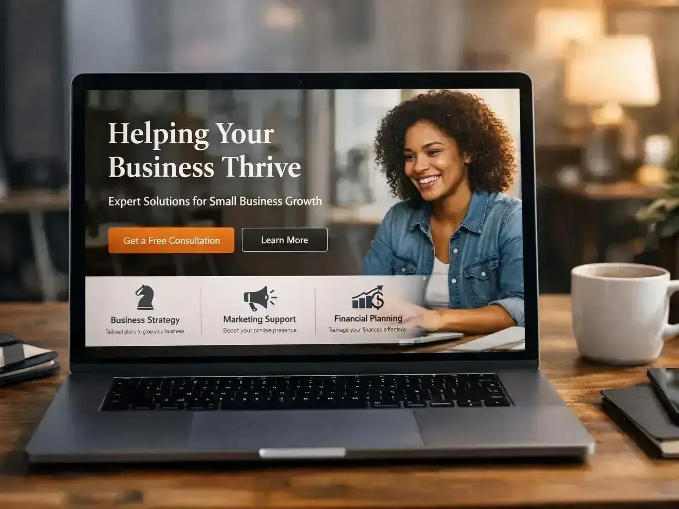 WebJi service area covering London, England and surrounding neighborhoods