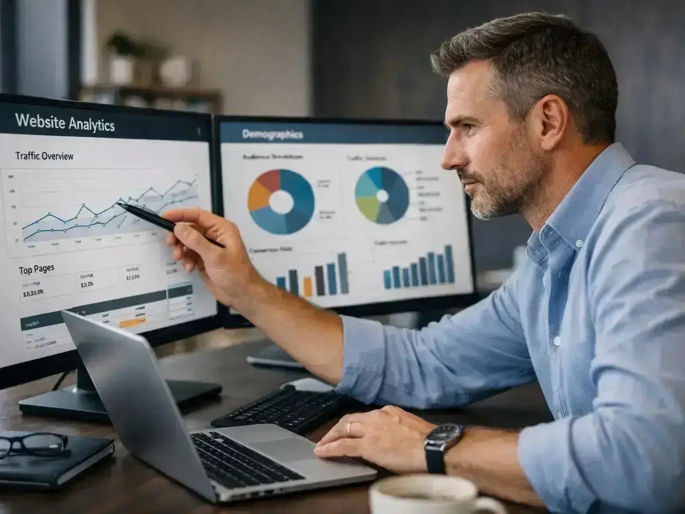 Professional SEO Consultation services by WebJi in London, England &mdash; licensed SEO Agency provider