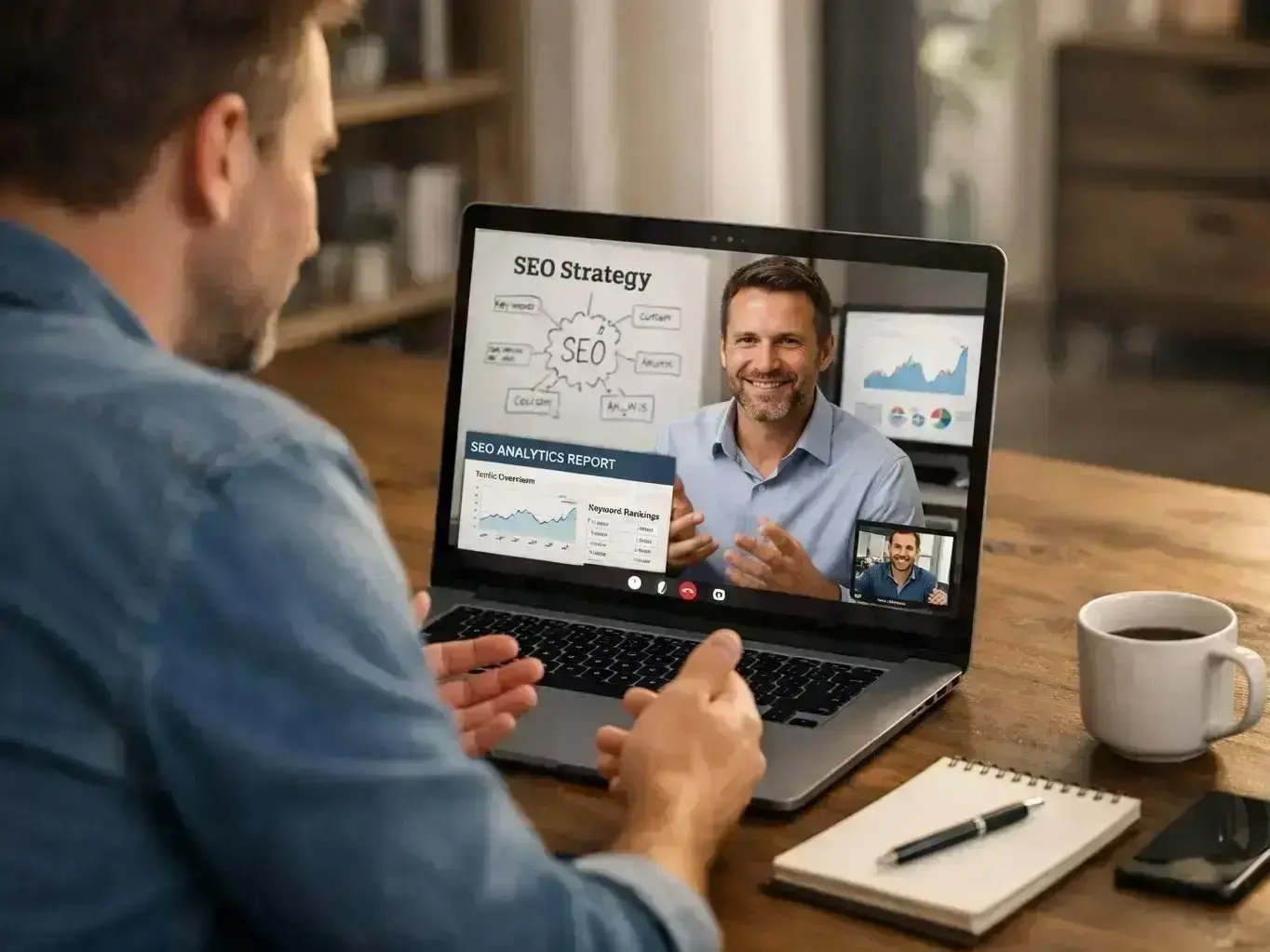 Professional service work by WebJi in London