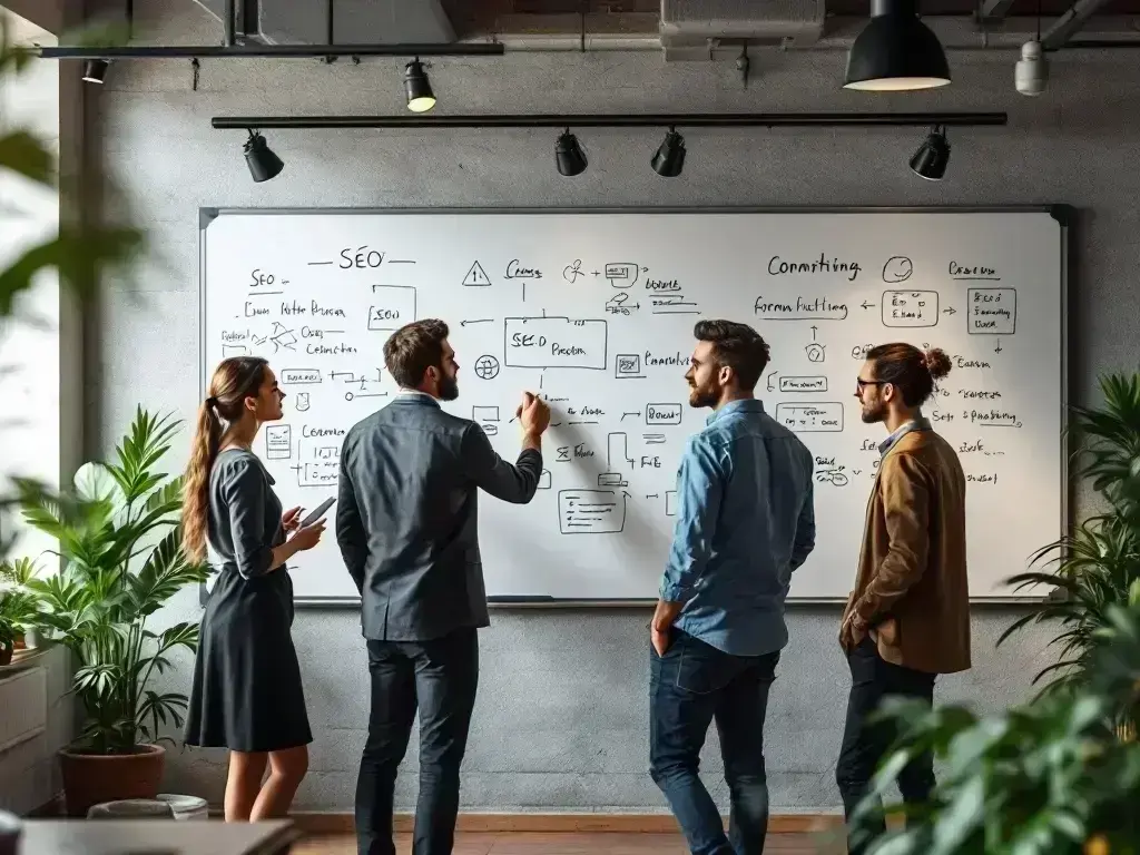 Onpage SEO in Soho, England - WebJi